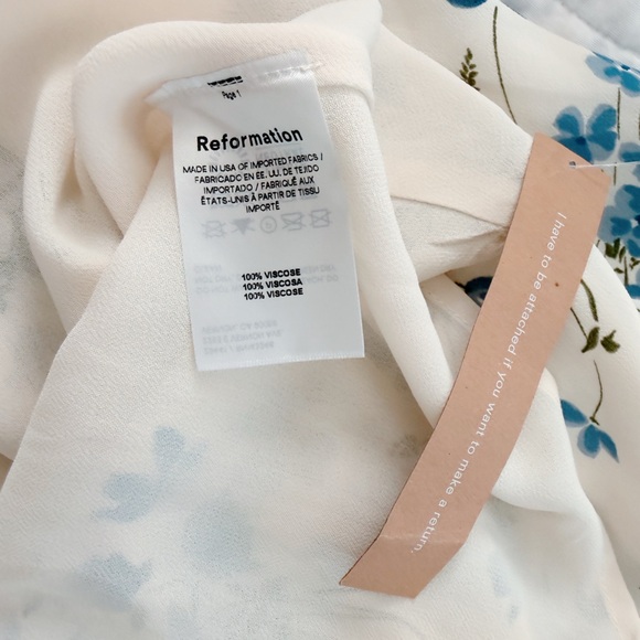 Reformation Niara dress in Clarita - Picture 5 of 5